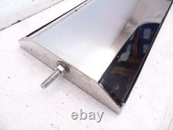 West Coast Mirrors 5/16 Studs Stainless Steel Heavy Duty Truck 050188