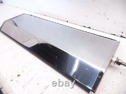 West Coast Mirrors 5/16 Studs Stainless Steel Heavy Duty Truck 050188