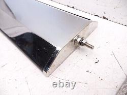 West Coast Mirrors 5/16 Studs Stainless Steel Heavy Duty Truck 050188