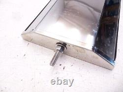 West Coast Mirrors 5/16 Studs Stainless Steel Heavy Duty Truck 050188