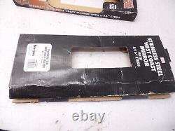 West Coast Mirrors 5/16 Studs Stainless Steel Heavy Duty Truck 050188