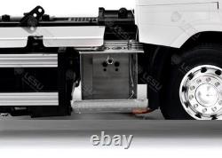 Width Lights Exhaust G-6225 1/14 Stainless Steel Toy Parts for Tamiya FH16 Truck