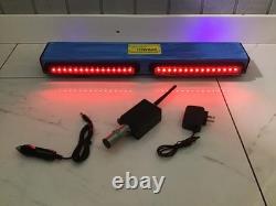 Wireless towing lights 21- For Tow truck 4 pin round- OCEAN- GTB-0024