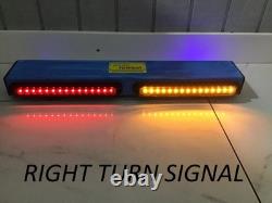 Wireless towing lights 21- For Tow truck 4 pin round- OCEAN- GTB-0024