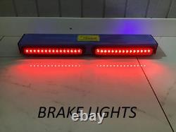Wireless towing lights 21- For Tow truck 4 pin round- OCEAN- GTB-0024