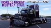 Worlds Nicest Western Star Built By Big Truck Parts A Day Out With Mark Hammer Dixon Part 1