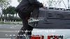 Ytpioneer Armor Truck Cap 304 Stainless Steel Roof Step For Easy Access